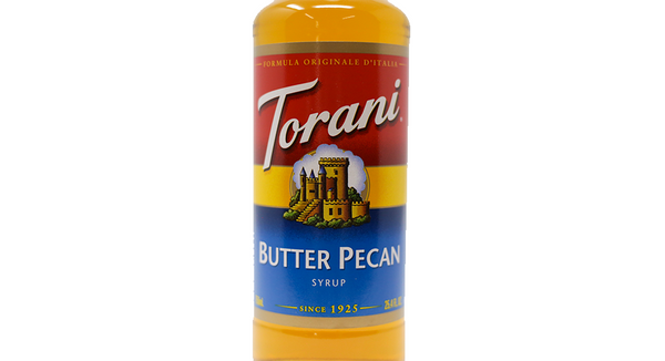 Torani - Butter Pecan