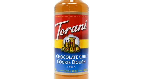 Torani - Chocolate Chip Cookie Dough