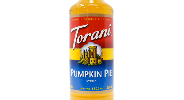 Torani - Pumpkin Pie