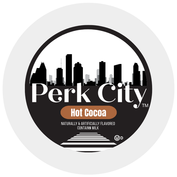 Perk City - Hot Chocolate 24ct