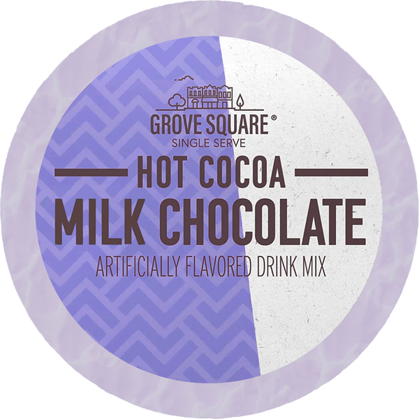 Grove Square Creamy Original Hot Chocolate 24ct