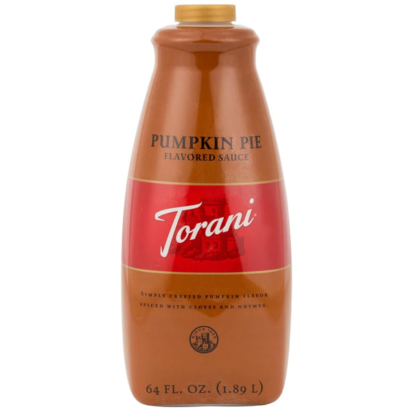 Torani - Pumpkin Pie Sauce - 64 Oz