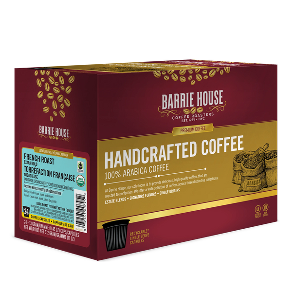 Barrie House - French Roast - 24ct