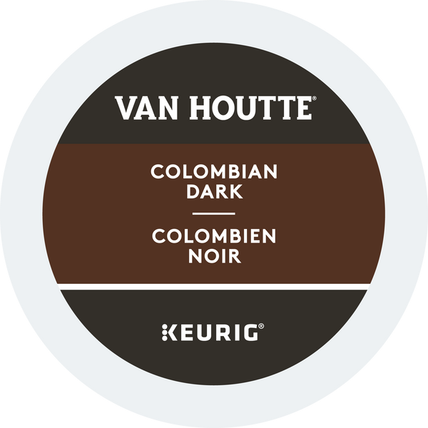 Van Houtte Colombian Dark 24ct