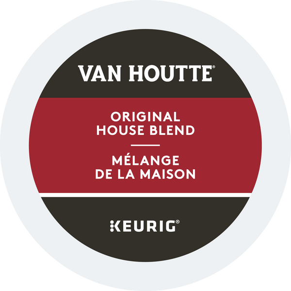 Van Houtte Original House Blend 24ct