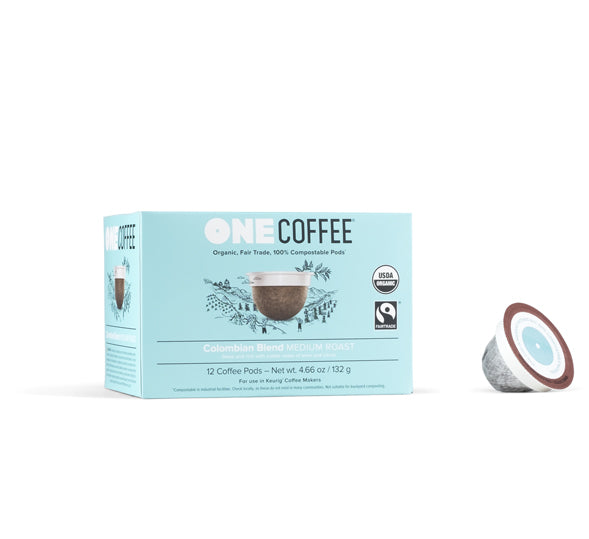 One Coffee Colombian 18ct