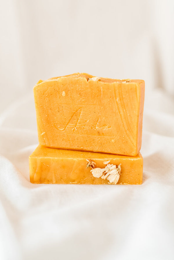 Aide Bodycare Soap - Orange Flower