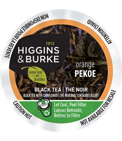Higgins & Burke Orange Pekoe Tea 24ct
