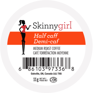Skinnygirl Half-Caff 24Ct