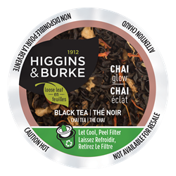 Higgins & Burke Chai Glow Tea 24ct