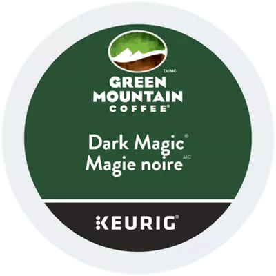 Green Mountain Dark Magic 24ct