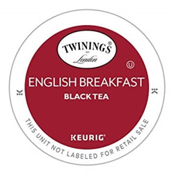 Twinings English Breakfast Tea 24ct
