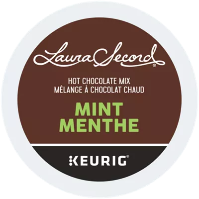 Laura Secord - Mint Hot Chocolate 24ct
