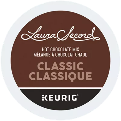 Laura Secord - Hot Chocolate Classic 24ct