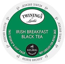 Twinings Irish Breakfast Tea 24ct