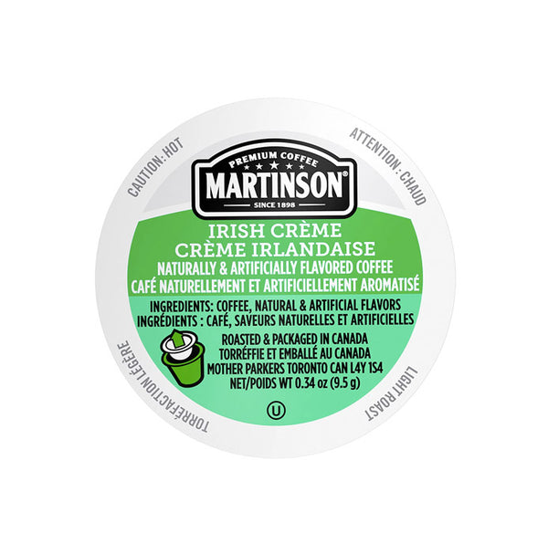 Martinson Irish Crème 24ct