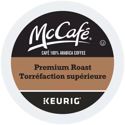 McCafé Premium Roast Coffee 24ct.