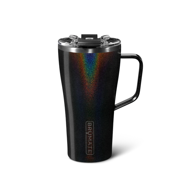 TODDY 22OZ | Glitter Charcoal