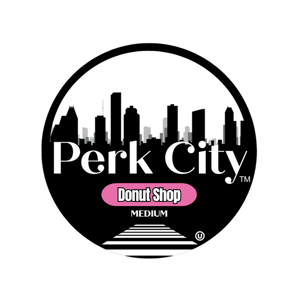 Perk City - Donut Shop 24ct