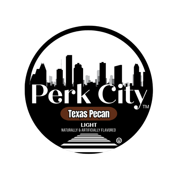 Perk City - Texas Pecan 24ct