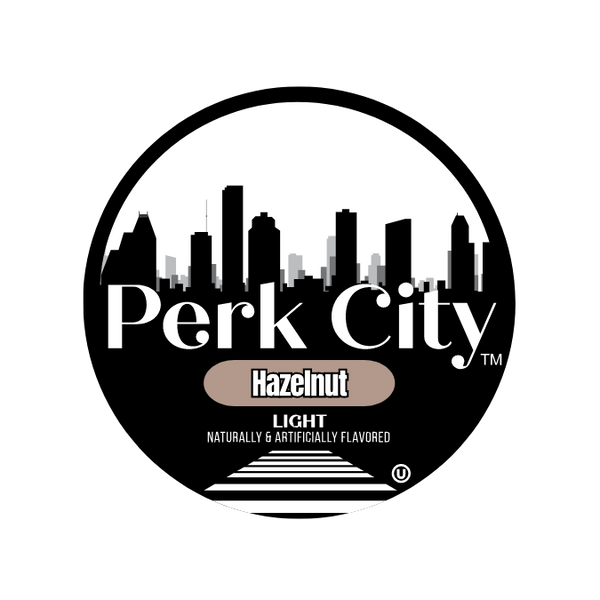 Perk City - Hazelnut 24ct