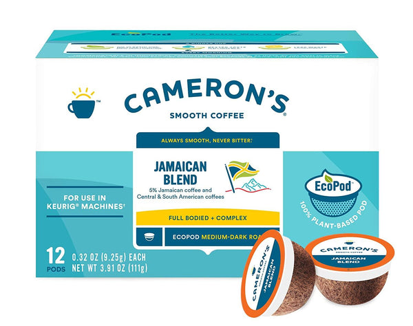 Cameron's - Jamaican Blend - 12Ct