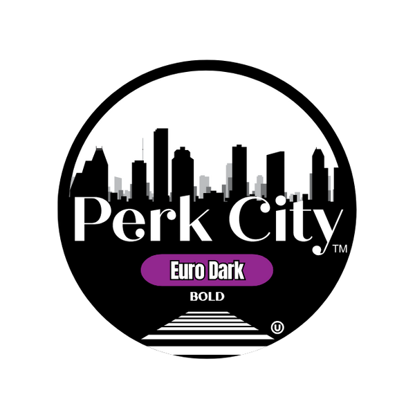 Perk City - Euro Dark 24ct