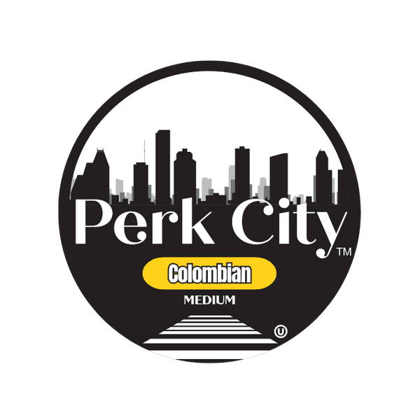 Perk City - Colombian 24ct