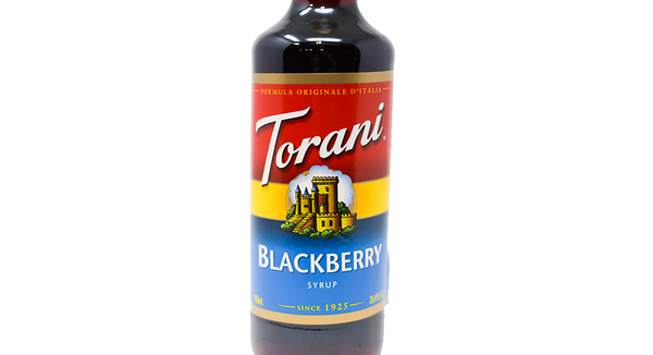 Torani - Blackberry