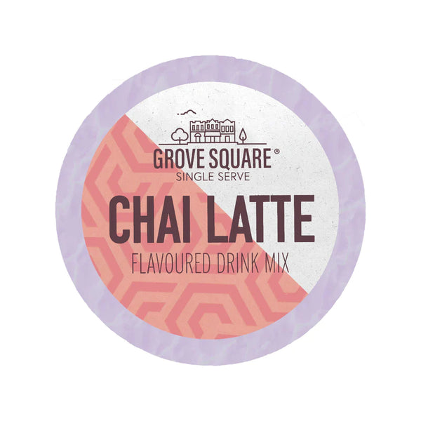 Grove Square Chai Latte 24ct