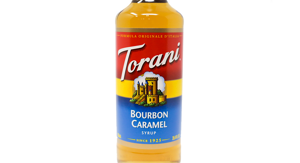 Torani - Bourbon Caramel