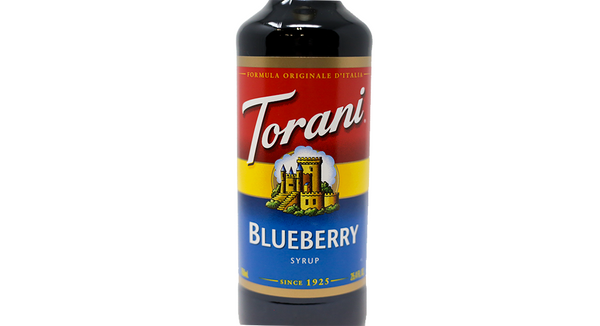 Torani - Blueberry