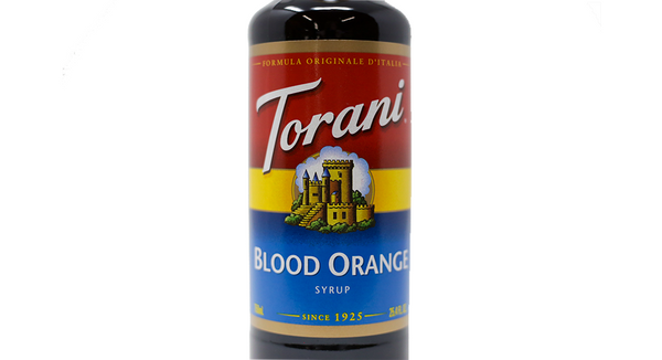 Torani - Blood Orange