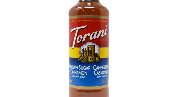 Torani - Brown Sugar Cinnamon