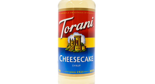 Torani - Cheesecake