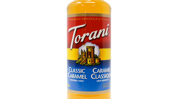 Torani - Classic Caramel