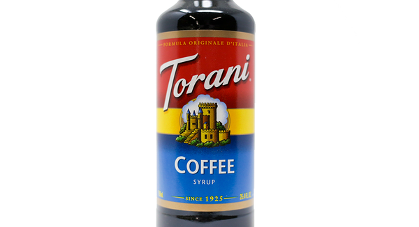 Torani - Coffee (Best Before Date: 2/10/24)