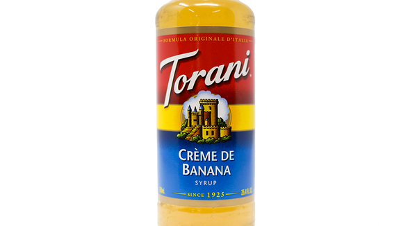 Torani - Crème de Banana