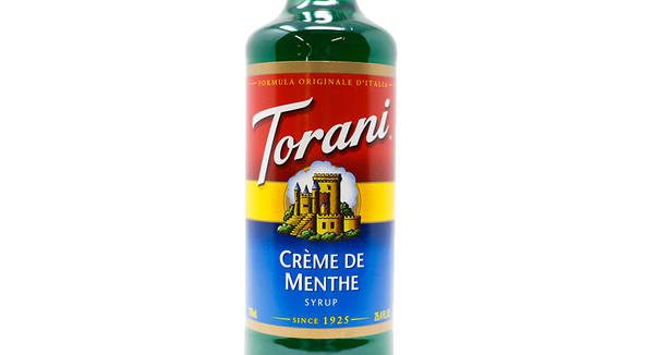 Torani - Crème de Menthe