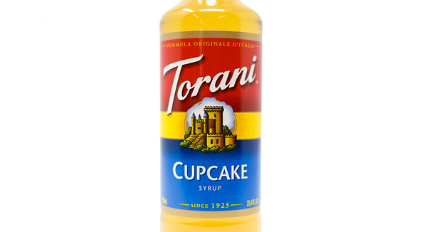 Torani - Cupcake