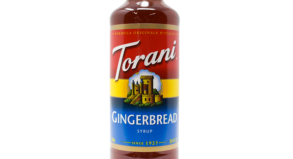 Torani - Gingerbread