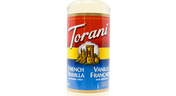 Torani - French Vanilla