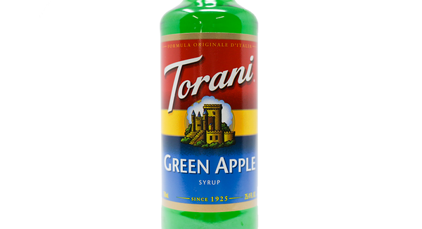 Torani - Green Apple