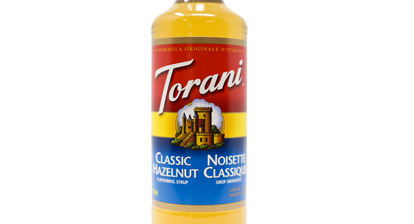 Torani - Hazelnut