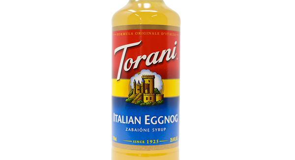 Torani - Italian Eggnog