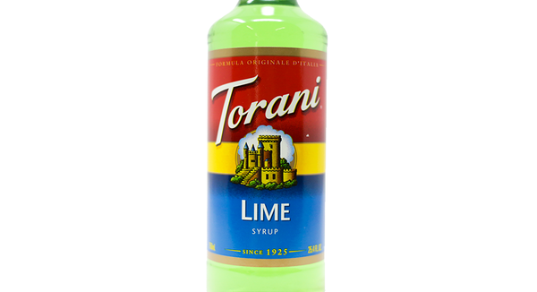 Torani - Lime