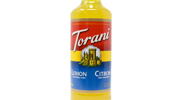 Torani - Lemon