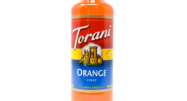 Torani - Orange