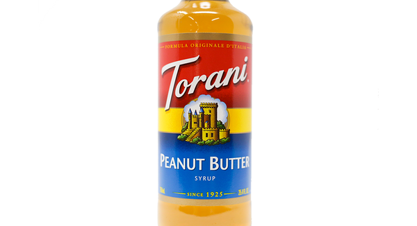 Torani - Peanut Butter