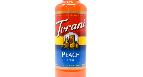 Torani - Peach